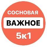 ВАЖНОЕ! Сосновая, д.5к1, Оранж Парк