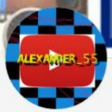 Alexander_55 on YouTube