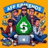 Aff friends | друзья в арбитраже трафика