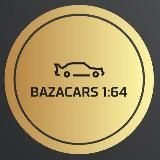 BazaCars 1:64
