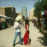 Dõstlar davrasida@Shovot