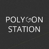 Polygon Station | 3D | CG