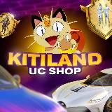 KITILAND UC SHOP 🔥 КУПИТЬ UC PUBG MOBILE