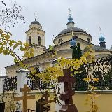 Прогулки по кладбищам