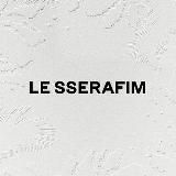 LE SSERAFIM | HYBE × SOURCE MUSIC