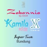 KATALOG ZABANNIA, KAMILA KIDS & YUKIO (bandung)