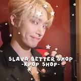 SLAVA BETTER SHOP