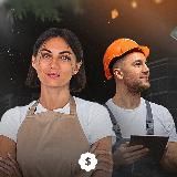 🇷🇺🇧🇾 Работа В Израиле 2026