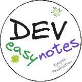 Dev Easy Notes