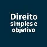 Direito Simples e Objetivo