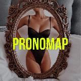 PRONOMAP 18+|Сливы блогерш, знаменитостей, лучшие подборки видео