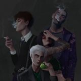 -ˏˋ слизеринский чатик ˊˎ