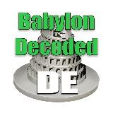 BabylonDecoded-Deutsch