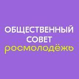 Общественный совет при Росмолодёжи