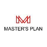 MASTER’S PLAN