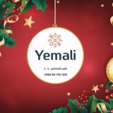 Меню 2024 "Yemali"