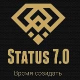 Status 7.0 Faxriddin