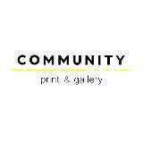 Community print & gallery