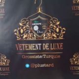 VETEMENT DE LUXE EN DETAIL