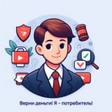 Верни деньги, я потребитель