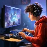 Геймерский мир