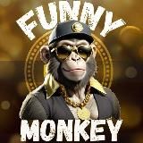 Щедрый Funny Monkey🎁