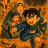 حلقات المحقق كونان كاملةً