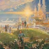 理想国度|你心❤️中的梦