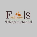 Fᴏᴢɪʟᴊᴀɴᴏv|S