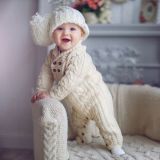 Вязание для детей | Детское вязание | Вяжем детям | Переводы описаний | МК 🧶