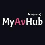 我的Av收藏夹 @MyAvHub 欲望释放中转站