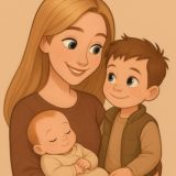 ЮЛЯ КОША о беременности и детях 👼🏼🍼