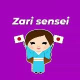 ZARISA JAPAN 🇯🇵