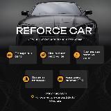 REFORCE CAR| Полировка | Детейлинг МСК