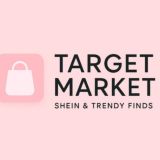 TARGET MARKET | Shein & Trendy Finds 👗