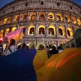 Українські події Рим 🇺🇦🇮🇹