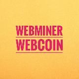 WEBMINER | WEBCOIN