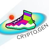 CRYPTOGEN | CRYPTO, DROPS