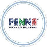 PANNA - наборы для вышивания