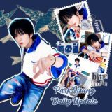 Park Jisung Daily Update🐹☄️