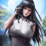 Hinata occult