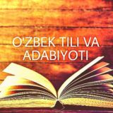 ✏OnaTili va Adabiyot.Testlar📚