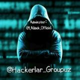 Hackerlar👨🏻‍💻