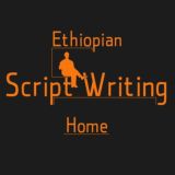 Ethiopian Script writing
