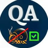 All about QA - Все про тестування ПЗ