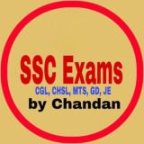 SSC CGL CPO CHSL MTS JE