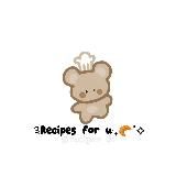 ༉Recipes for you‧₊🥐˚✧