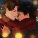 heated rivalry every day 💙 жаркое соперничество