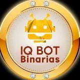 IQ BOT Binarias
