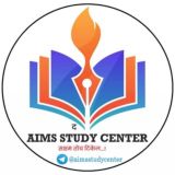 Aims Study Center (स्पर्धा मंच)